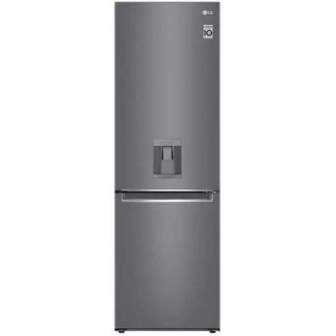 Réfrigérateur combiné inversé LG GBF61DSJEN - 1
