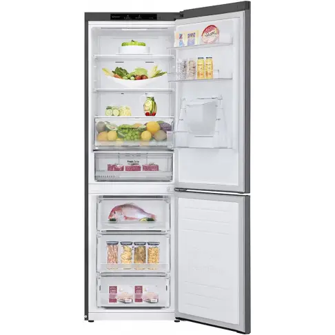 Réfrigérateur combiné inversé LG GBF61DSJEN - 5
