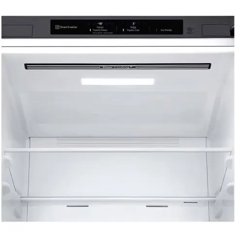 Réfrigérateur combiné inversé LG GBF61DSJEN - 10