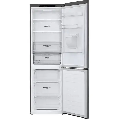 Réfrigérateur combiné inversé LG GBF61DSJEN - 12