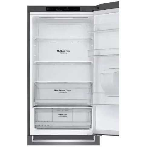 Réfrigérateur combiné inversé LG GBF61DSJEN - 11