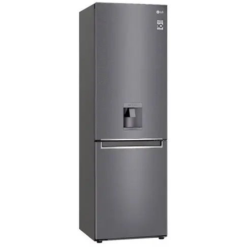 Réfrigérateur combiné inversé LG GBF61DSJEN - 14