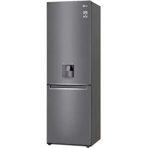 Réfrigérateur combiné inversé LG GBF61DSJEN - 13