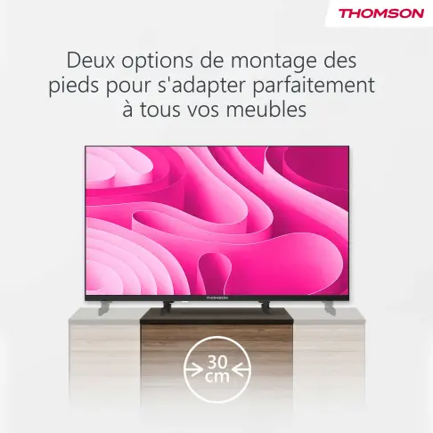 Tv led 32'' THOMSON 32HD2S13 - 4