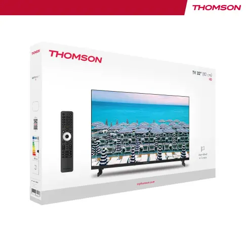 Tv led 32'' THOMSON 32HD2S13 - 10