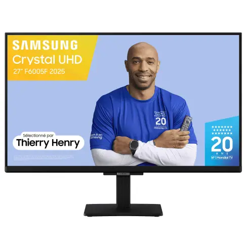 Tv led 27'' SAMSUNG TU27F6005 - 1