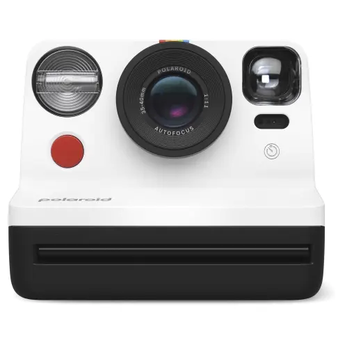 Appareil photo instantané POLAROID NOW GEN 2 NOIR/BLANC - 1