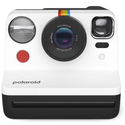 Appareil photo instantané POLAROID NOW GEN 2 NOIR/BLANC - 2