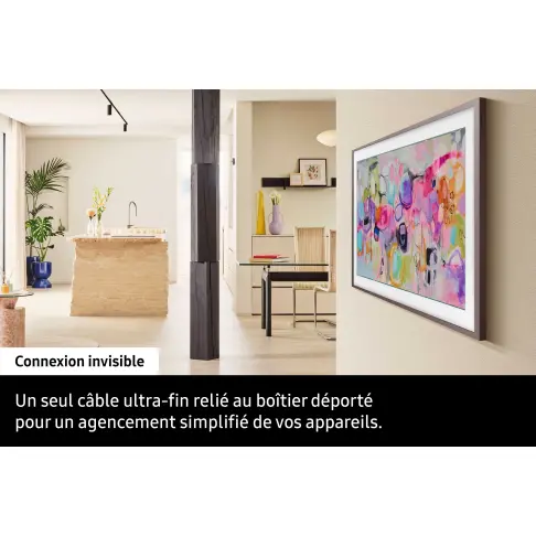 Tv qled 50'' SAMSUNG TQ50LS03FA - 10