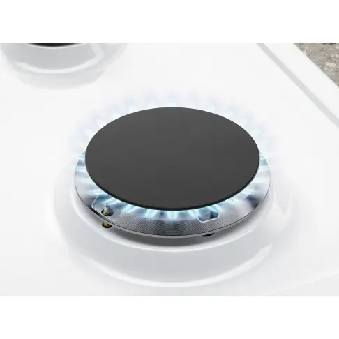 Plaque de cuisson gaz ELECTROLUX KGS6424W - 4
