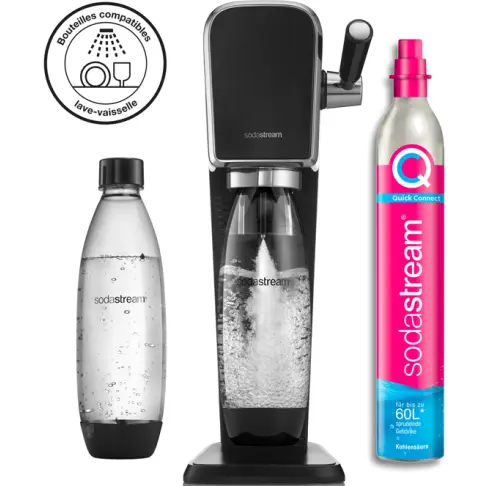 Machine à soda SODASTREAM ARTNLV - 1