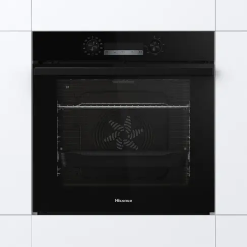 Four pyrolyse HISENSE O64213EPBG - 4