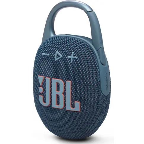 Enceinte nomade JBL CLIP5BLEU - 1