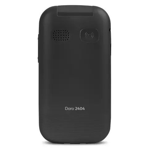 Téléphone mobile DORO 2404 NOIR - 1