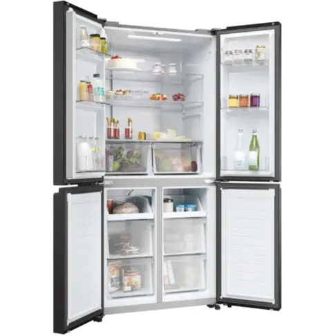 Réfrigérateur multi-portes HAIER HCR3818ENPT - 4