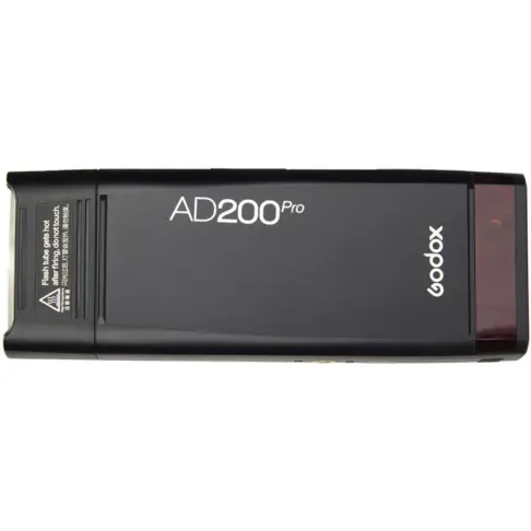 Flash GODOX AD 200 PRO - 7