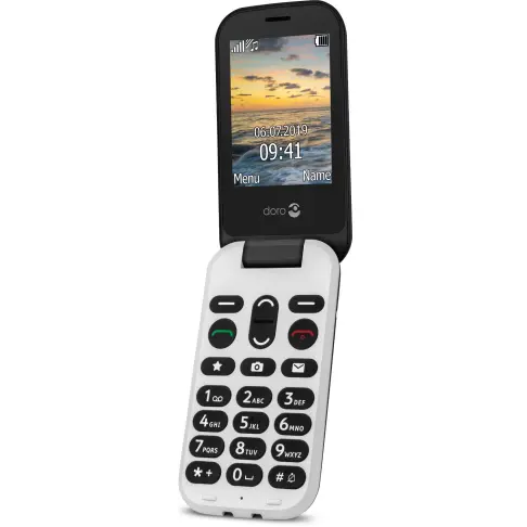 Téléphone mobile DORO 6060 NOIR - 6