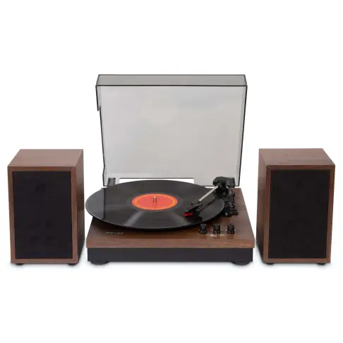 Platine vinyle MUSE MT108BT - 1