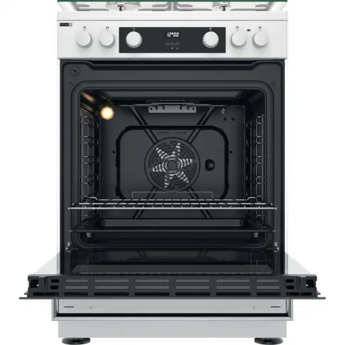 Cuisinière mixte WHIRLPOOL WS68M8CCWFR - 3