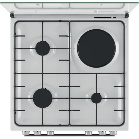 Cuisinière mixte WHIRLPOOL WS68M8CCWFR - 2