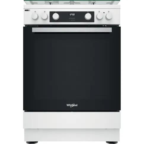 Cuisinière mixte WHIRLPOOL WS68M8CCWFR - 1