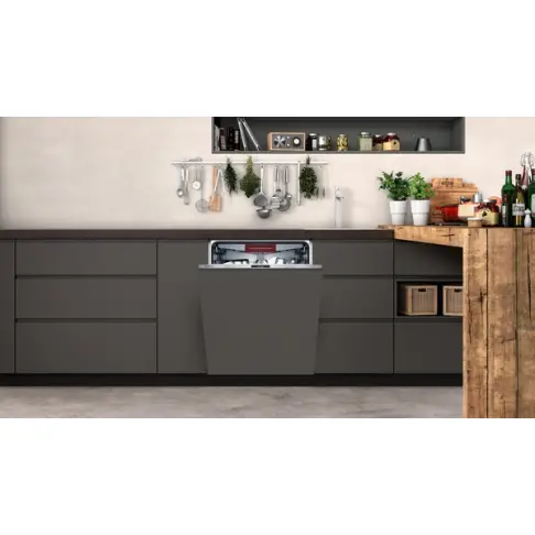 Lave-vaisselle tout intégré 60 cm NEFF S297TCX00E - 4