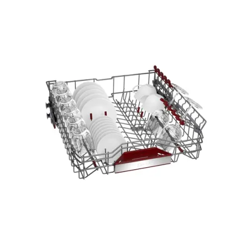 Lave-vaisselle tout intégré 60 cm NEFF S297TCX00E - 6