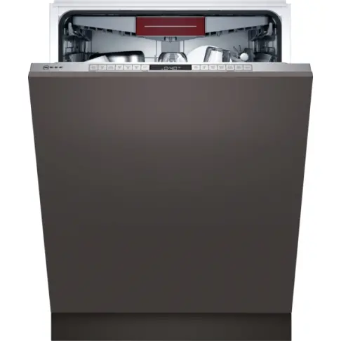 Lave-vaisselle tout intégré 60 cm NEFF S297TCX00E - 1