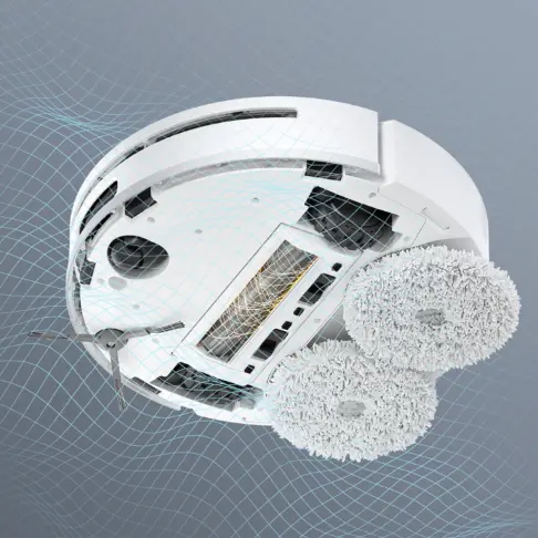 Aspirateur robot laveur EZICLEAN ALLINONEZ15PRO - 4