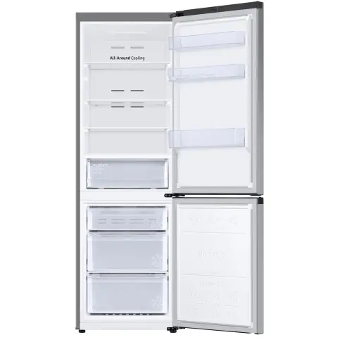 Réfrigérateur combiné inversé SAMSUNG RB34C600CSA - 3 Réfrigérateur combiné inversé SAMSUNG RB34C600CSA - 3