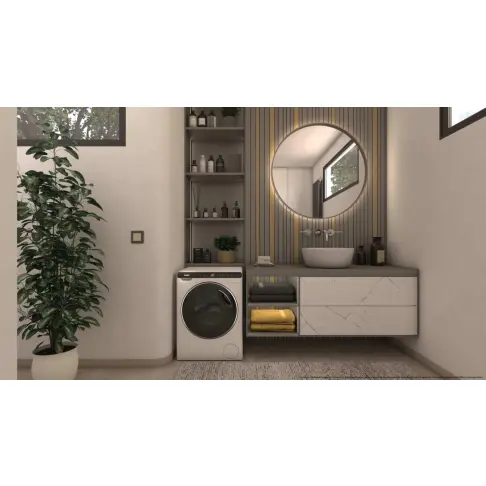 Lave-linge frontal HAIER HW50-BP12307U1-S - 3