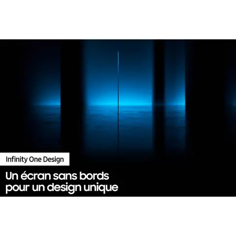 Télé led 75 pouces SAMSUNG TQ75QN800C - 2