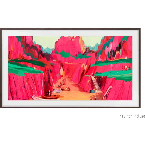 Cadre the frame 65'' (2025) SAMSUNG VG-SCFF65BWBXC - 1 Cadre the frame 65'' (2025) SAMSUNG VG-SCFF65BWBXC - 1