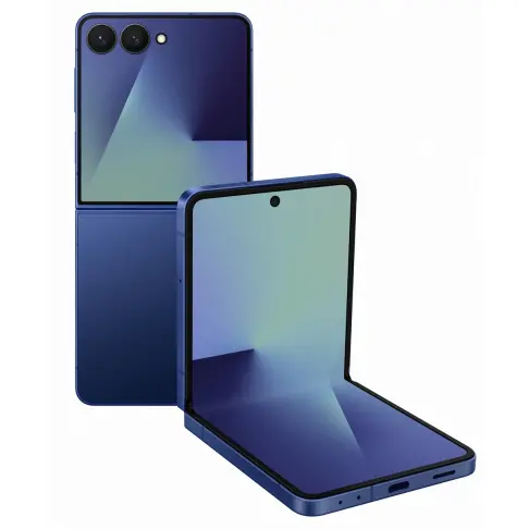 Smartphone SAMSUNG GALAXYZFLIP7BLEU - 1