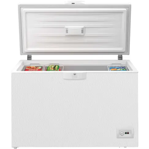 Congélateur coffre BEKO HSM37540 - 2