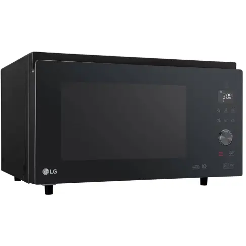 Micro-ondes multifonction LG MJ 3965 BPS - 2