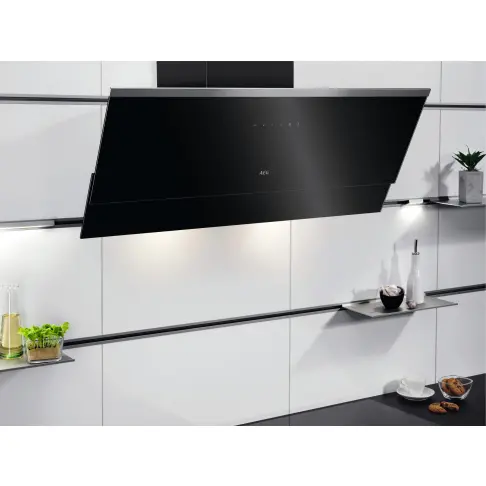 Hotte décorative AEG DVE5962HB - 5