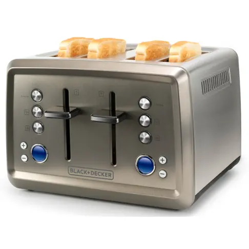 Grille pain BLACK ET DECKER BXTO1960E - 1
