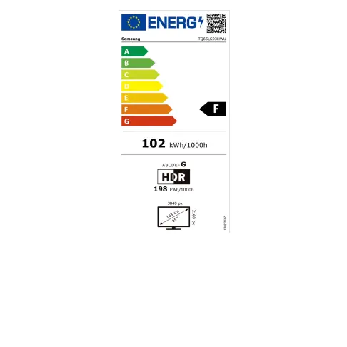 Tv led 65'' SAMSUNG TQ65LS03HW - 16
