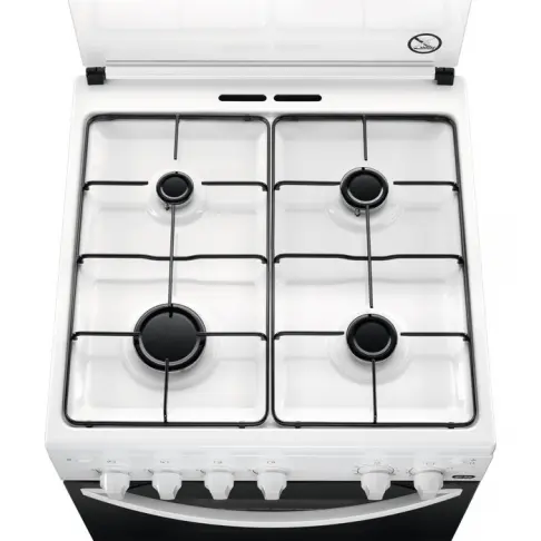 Cuisinière tout gaz FAURE FCG 612 H 1 WA - 3