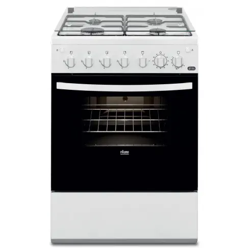 Cuisinière tout gaz FAURE FCG 612 H 1 WA - 1