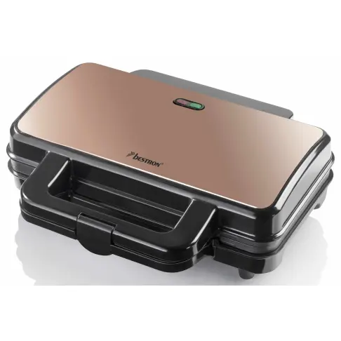 Appareil à croque monsieur BESTRON ASM90XLCO - 1