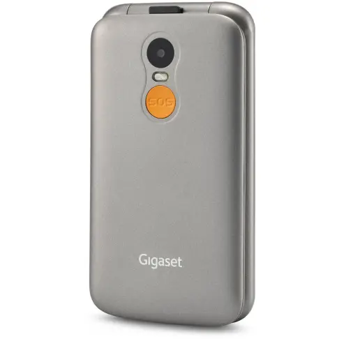 Téléphone mobile GIGASET MOBILES GL 590 GRIS - 5