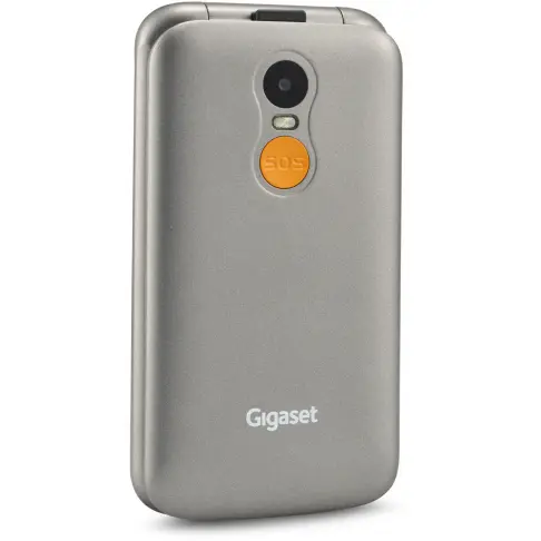 Téléphone mobile GIGASET MOBILES GL 590 GRIS - 6