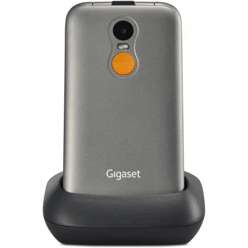 Téléphone mobile GIGASET MOBILES GL 590 GRIS - 9