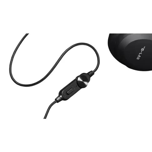 Casque gaming THE G-LAB KORP-CARBON - 6