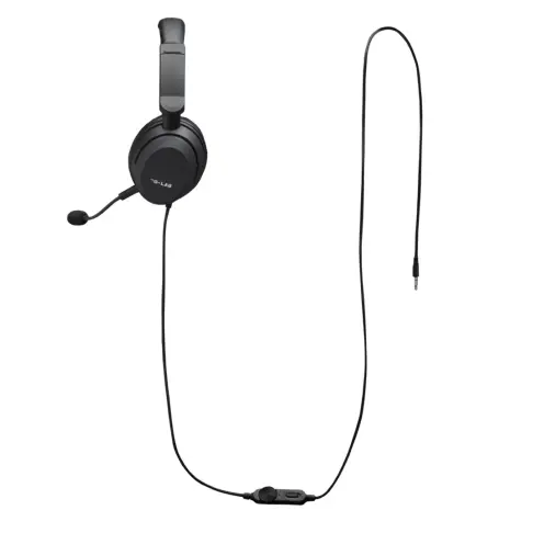 Casque gaming THE G-LAB KORP-CARBON - 7