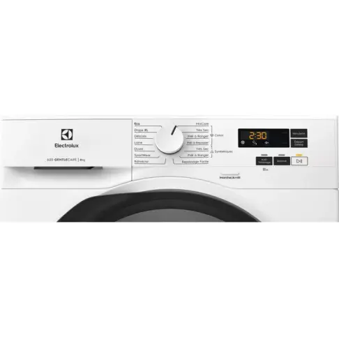 Sèche-linge frontal ELECTROLUX EW6HI525SU - 2