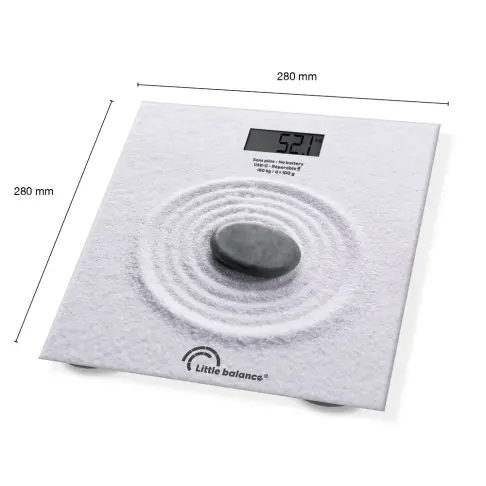 Pèse-personne électronique LITTLE BALANCE 8841 - 2