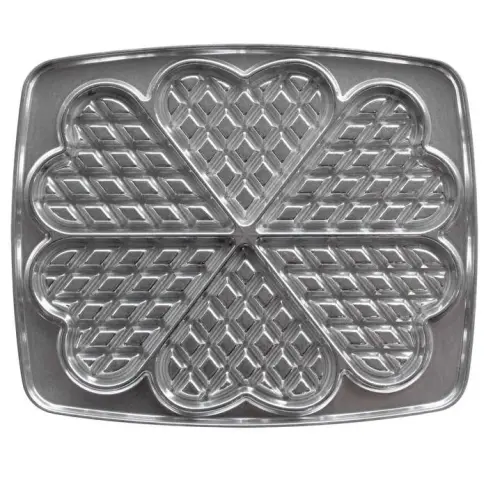 Accessoires gaufrier et croque-monsieur LAGRANGE 030521 - 1